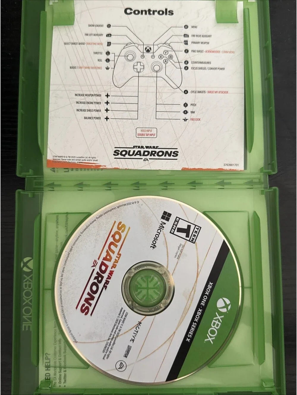 Star Wars Squadrons - Microsoft Xbox One